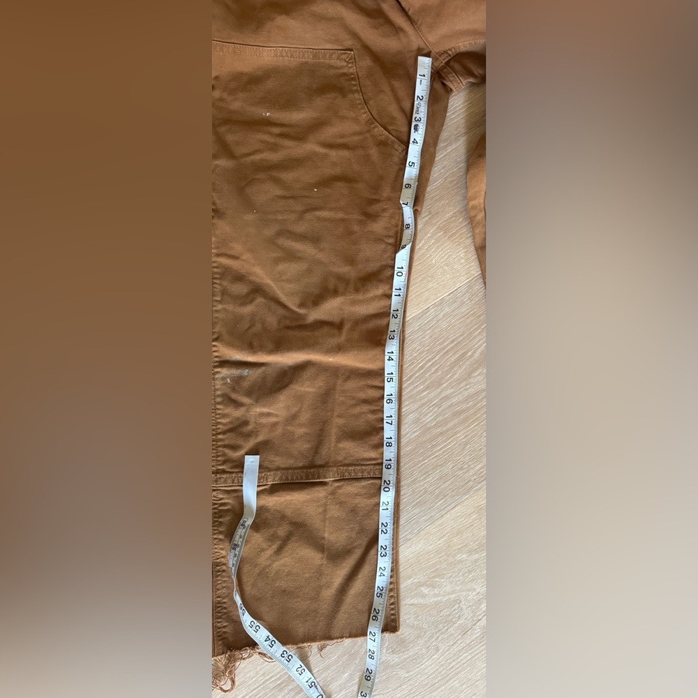 Women’s Carhartt Overalls - Picture 2 of 6